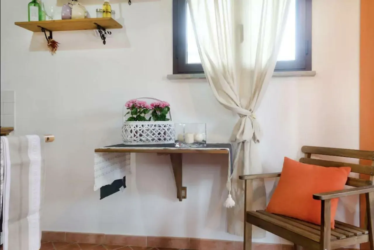 Villetta Sotto Castagno Castiglione della Pescaia Casa vacanze