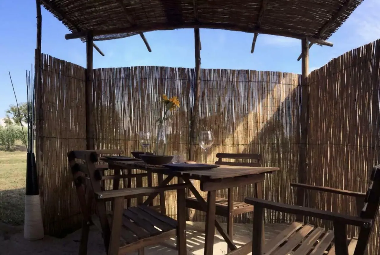 Casa vacanze Villetta Sotto Castagno Castiglione della Pescaia
