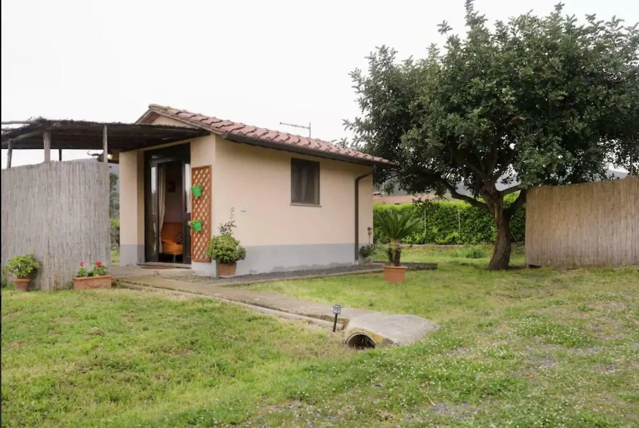 Villetta Sotto Castagno Castiglione della Pescaia Italia