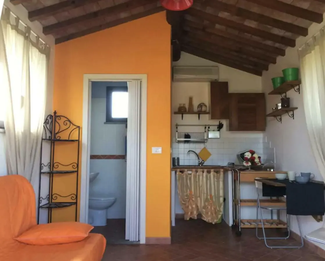 Casa vacanze Villetta Sotto Castagno Castiglione della Pescaia