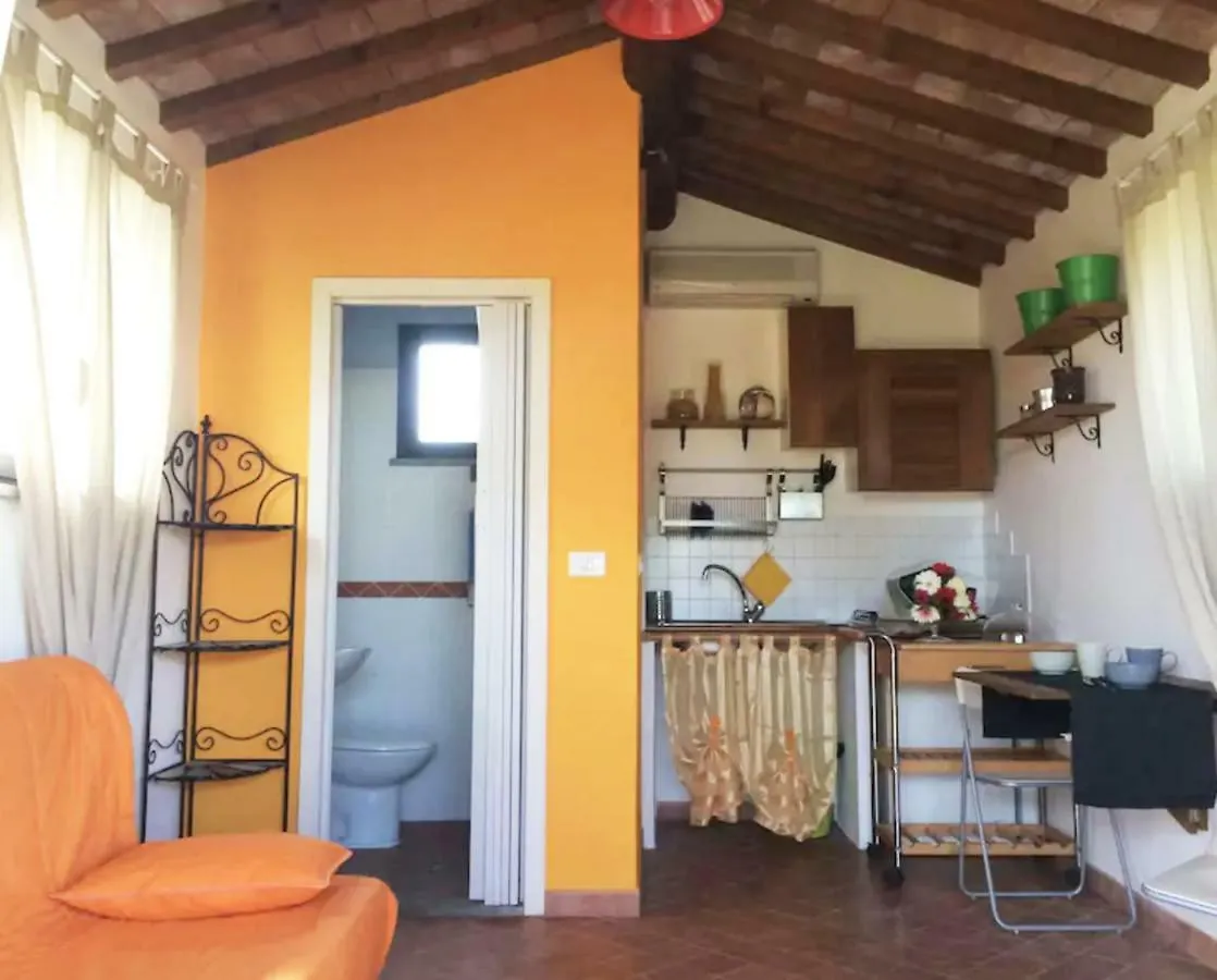 Villetta Sotto Castagno كاستيغليون ديلا بيسكايا 0*,